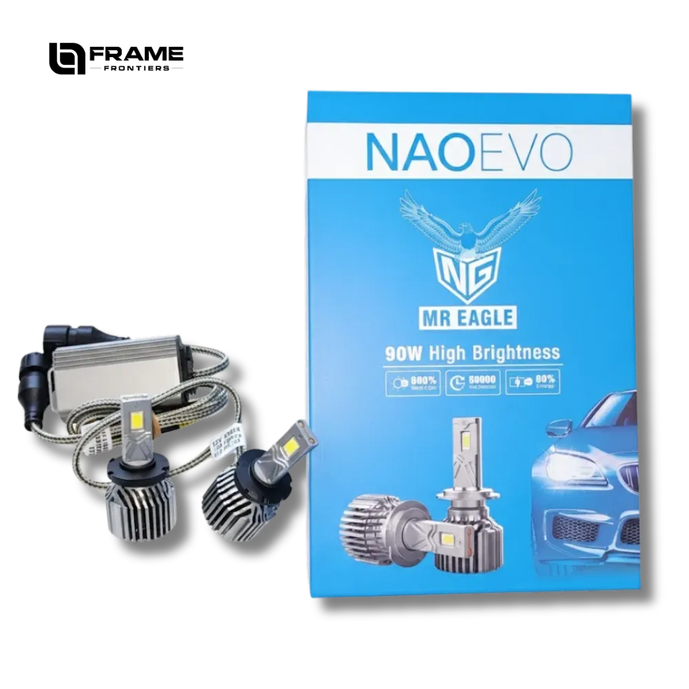 NaoEvo D2-D4 Plus LED Headlight Bulbs